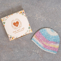DIY Baby Hat Crochet Kit
