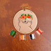 Butterfly DIY Embroidery Kit