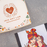 DIY Glass Painting Kit