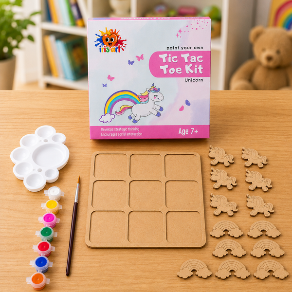 Tic Tac Toe Kit