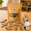 Fridge Magnets Kit - 25 Kits | Perfect for Return Gifts