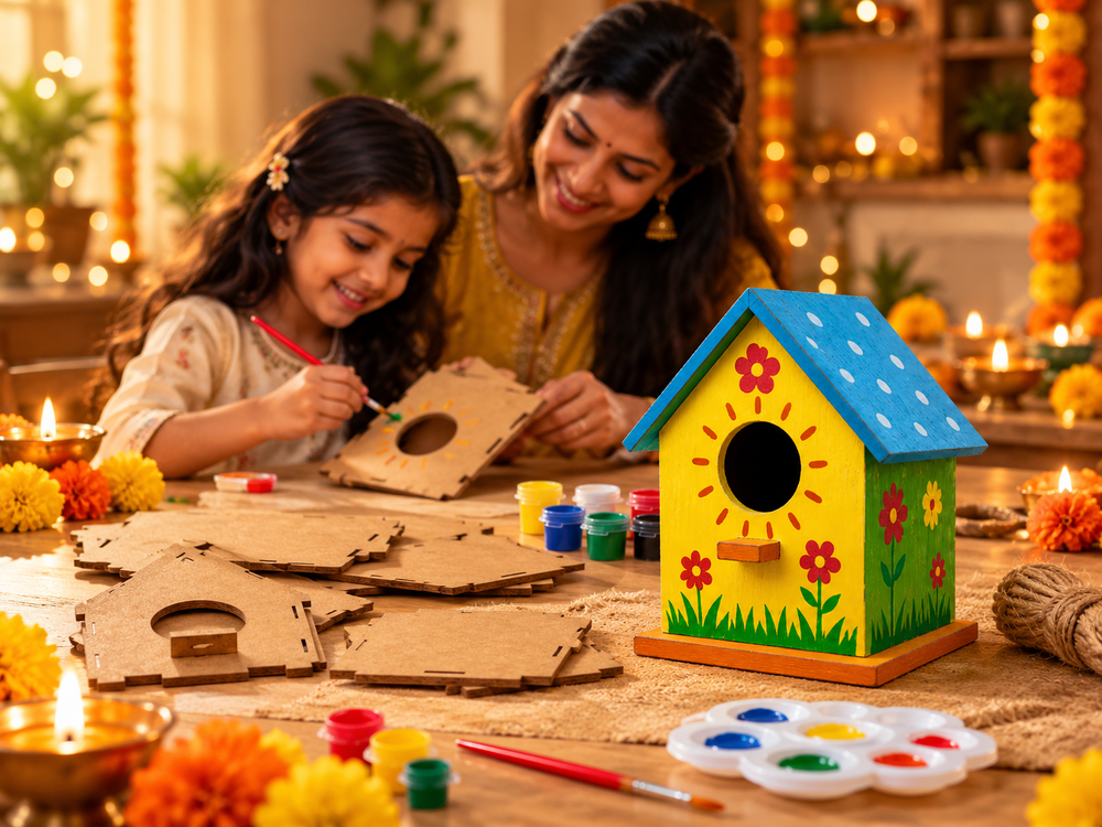 Bird House