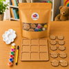 Tic Tac Toe Kit 20 Kits | Perfect for Return Gifts