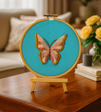 DIYButterfly Embroidery Kit