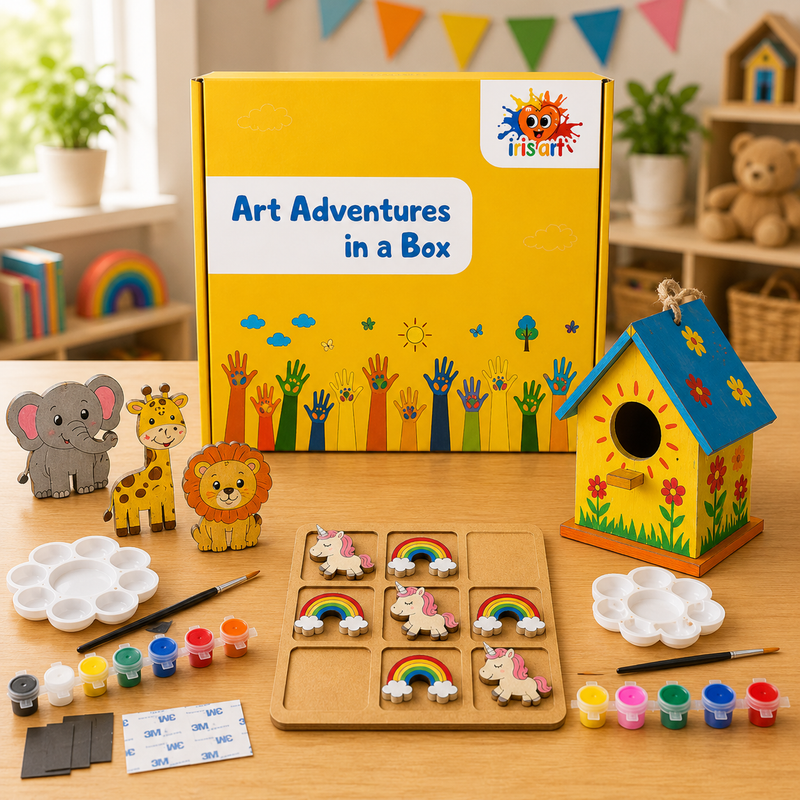 Little Maker Box