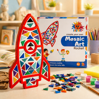 DIY Mosaic Art Kit