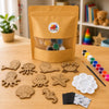 Fridge Magnets Kit - 25 Kits | Perfect for Return Gifts