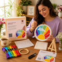 Sunshine DIY Embroidery Kit